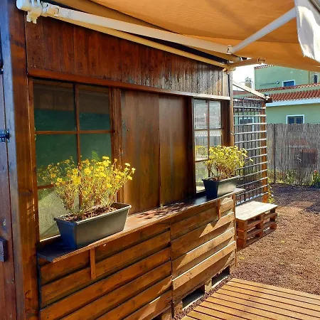 Luxury tent Burbuja Finca Esferas *