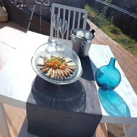 Burbuja Finca Esferas Luxury tent Santa Cruz de Tenerife